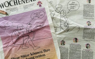 Sätze, die Ihre Beziehung retten können!